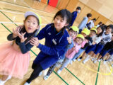 さくら組・5年生交流会 第2弾‼ さくら組・5年生交流会 第2弾‼