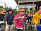 4年山の学校③