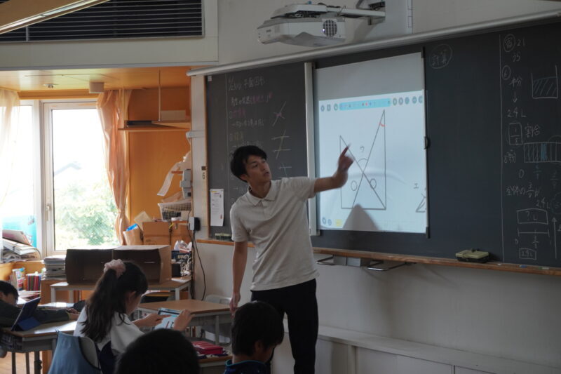 学校公開デー