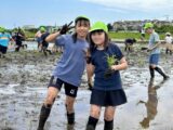 ５年　田植え体験