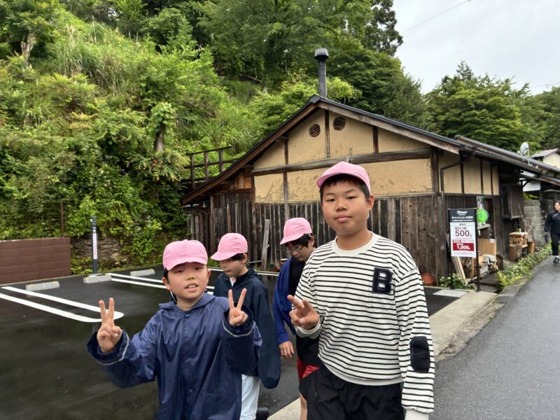 6年　修学旅行③