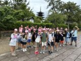 6年　修学旅行④