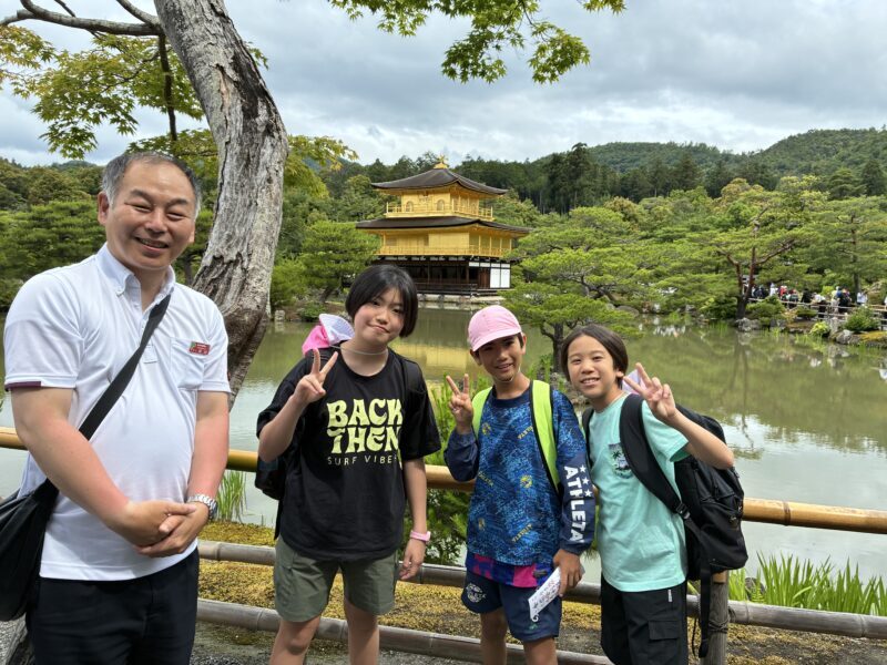 6年　修学旅行⑦