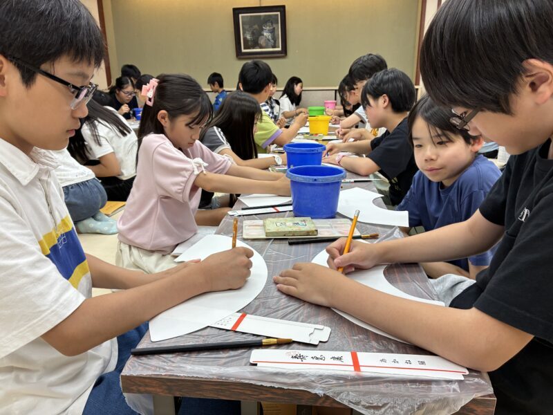 6年　修学旅行⑧