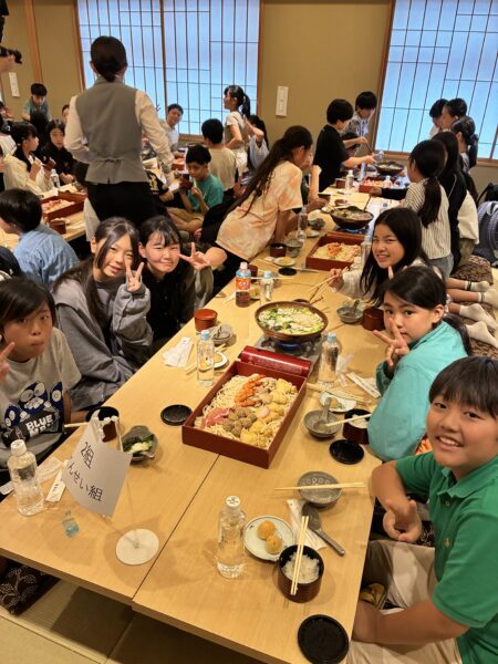 ６年　修学旅行⑩