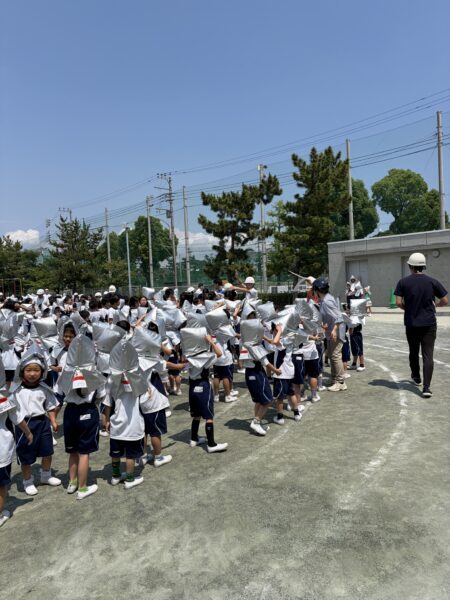 第３回　防災訓練