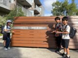２学期　始業式