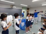 ４年生　ごみの学習