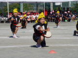 たいいく表現まつり