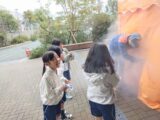 ４年　煙ハウス