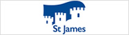 姉妹校 St James School イングランド