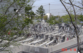 第11回 自転車通学～本日、新規希望者への説明会あり