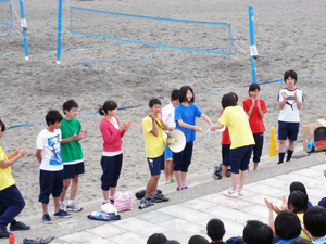 中学２年　学年の日