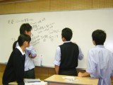 第257回 放課後の教室：試験勉強の光景