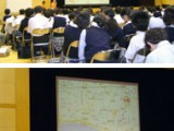 第264回 中学道徳教育の講演会：心に深く残るお話でした！