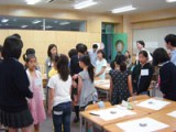 第265回 オープンキャンパス：大雨の中をご来園ありがとうございます