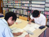 第296回 昼休み・図書室の楽しい時間