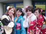 第380回 成人式を終えて～卒業生が大結集！(１)