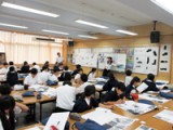 第496回 夏本番に向けて～中学と高校の朝礼