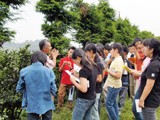 第499回 中学２年生の「特別教育活動」～本校の総合学習から