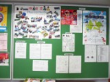 第500回 生徒会の掲示板～連絡事項がいっぱい！