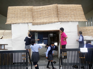 学園祭 第一日目 学園祭 第一日目