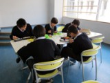 第624回 校内を広く選べるランチタイム