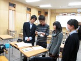 第634回 卒業生による試験直前学習サポート！