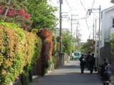 第653回　湘南学園のある藤沢・鵠沼の近況