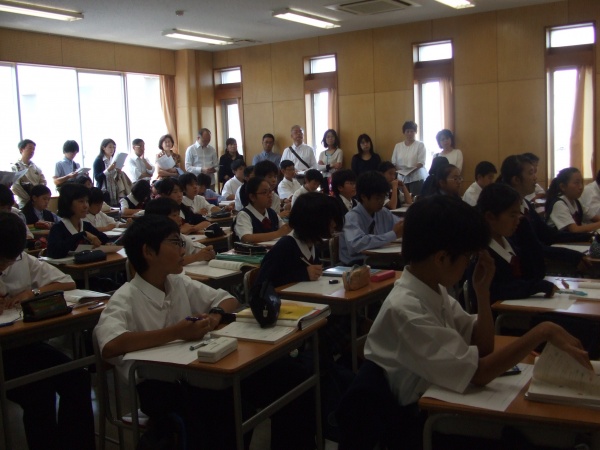 学びBLOG » 2013年度前期公開授業 | 湘南学園中学校高等学校