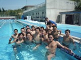 水泳部　GW練習