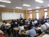 第696回　クラブ活動も始まった中学１年生