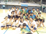 二十数年来の快挙！　中学男子卓球部藤沢市大会団体の部第3位入賞！