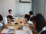 中3総合学習　東京フィールドワークを行いました。