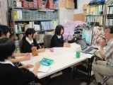 第714回　世界に目を向けて考える～高校２年生の総合学習