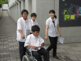 第761回　中１の総合学習～第２回体験学習を本日実施