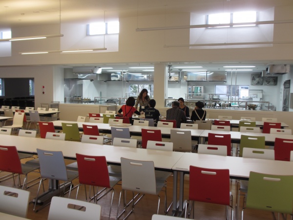 校長通信 » 第766回 湘南学園カフェテリアのオープンへ向けて | 湘南学園中学校高等学校