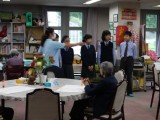 中学1年　総合学習　