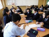 中学1年　総合学習　まとめ