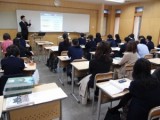 今年度２回目の校内大学説明会を開催