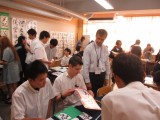 第818回　ノックス校からの先生方の湘南学園訪問