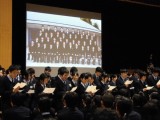 第857回　学園生活からそれぞれの未来への旅立ち