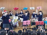 第860回　高等学校修業式と中学校修卒業式の日
