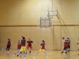 高校女子バスケットボール部　新人戦に続き、県大会出場決まる！！