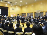 第863回　全校対面式＆新入生歓迎会～先輩達のおもてなし！