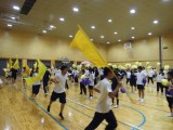 体育祭前日練習が行われました! 体育祭前日練習が行われました!