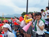夏の高校野球神奈川県予選１回戦応援報告