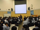 中１総合学習を行いました！