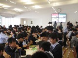 第1000回　湘南学園カフェテリア～ありがとう１周年！