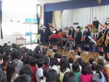 第1018回　年末の学内公演でも活躍する吹奏楽部